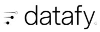 Datafy logo